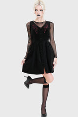Avery's Reign Mini Dress