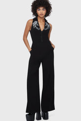 Alice's Night Jumpsuit