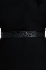 Basilica Snake Belt
