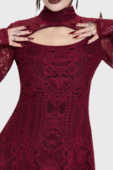 Bella's Curse Mini Dress