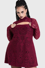 Bella's Curse Mini Dress