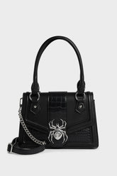 Black Widow Handbag