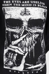 Blind Minds Knit Sweater