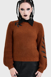 Briana Knitted Sweater