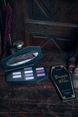 Beyond The Grave Pressed Powder Palette HAUNTING HOUR