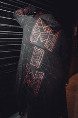 DEAD AS F**K ASSASSINS LONG CARDI