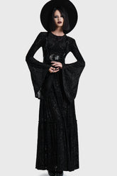 Daemon's Hex Maxi Dress