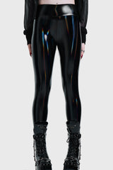 Darkwaves & Raves Leggings