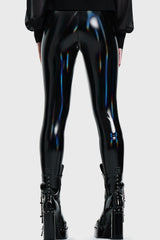 Darkwaves & Raves Leggings