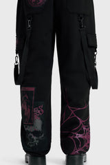 DEAD AS F**K JOGGERS