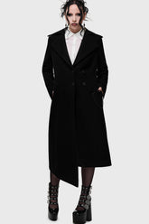 Dreadbloom Tailored Coat