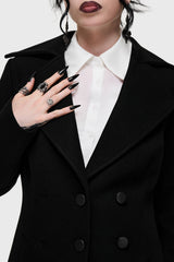 Dreadbloom Tailored Coat