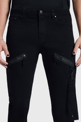 Ebon Bone Jeans