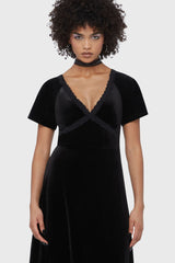 Echelia's Muse Maxi Dress