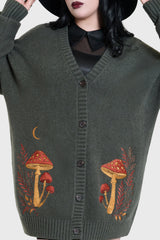 Faela Knitted Cardigan