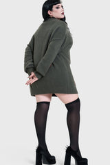 Faela Knitted Cardigan