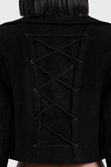 Fallen Gloom Blazer