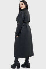 Falling Night Coat