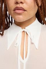 Fawnelle Flared Sleeve Shirt