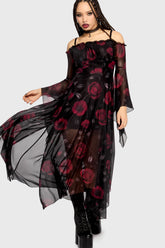 Fawnelle Maxi Dress