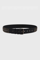 Gravecast Studded Belt