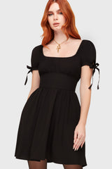 Grim Gretchen Mini Dress