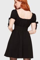 Grim Gretchen Mini Dress