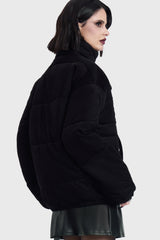Heathenly Brothers Puffer Jacket