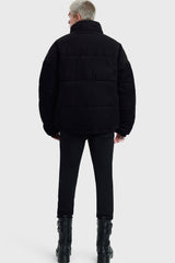Heathenly Brothers Puffer Jacket