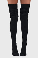 Hecate Slouch Socks