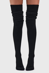 Hecate Slouch Socks