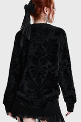 I WANT MAGIC KNITTED SWEATER