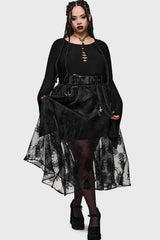 Insecta Midi Skirt