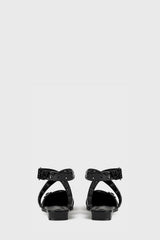 Kihilist Obsidienne Mules
