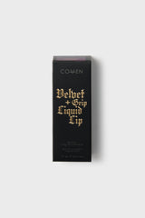 Velvet Grip Liquid Lip DOOMBERRY