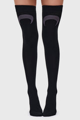 Lunaloom Knee High Socks
