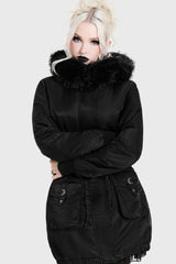 Lunar Eclipse Parka Jacket