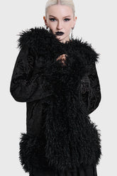 MIST OF DAWN COAT