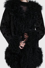 MIST OF DAWN COAT