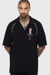 Moonstruck Bowling Shirt