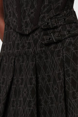 Morrisa Midi Skirt