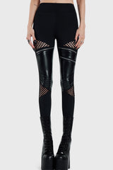 Neo Noir Leggings