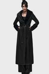 Night Aura Coat