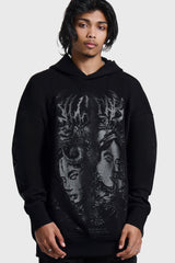 No Response Pullover Hoodie