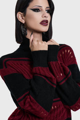 NOIRA KNITTED SWEATER