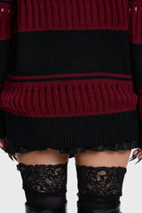 NOIRA KNITTED SWEATER