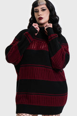 NOIRA KNITTED SWEATER