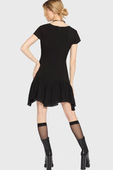 Nighthistle Mini Dress