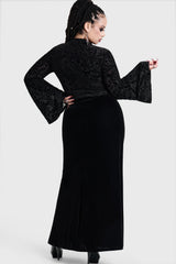Ophidian Burnout Top