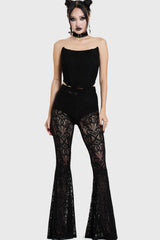 Ophidian Lace Flares